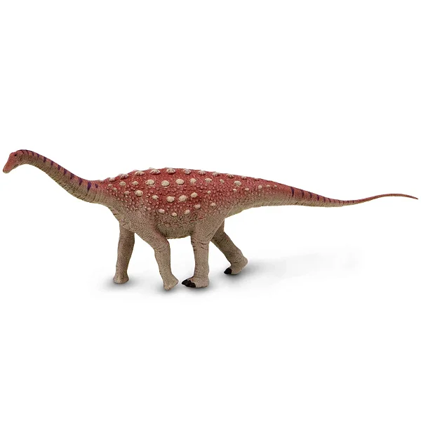 SALTASAURUS SAFARI LTD 2024 DINOSSAURO COLECIONÁVEL MINIATURA DINOSSAURO SALTASSAURO