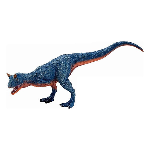 CARNOTAURUS MOJO FUN 2025 RÉPLICA DE DINOSSAURO IMPORTADA BONECO DINOSSAURO CARNOTAURO