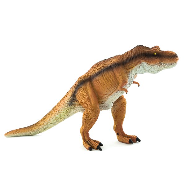 TYRANNOSAURUS REX MOJO FUN 2015 VERDE DINOSSAURO BRINQUEDO MINIATURA  TIRANOSSAURO