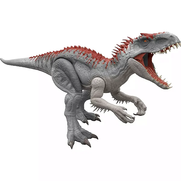INDOMINUS REX REAL FEEL SKIN MATTEL LEGACY REIMAGINED DINOSSAURO PELE REALISTA JURASSIC WORLD