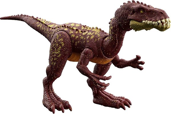 MASIAKASAURUS VERMELHO MATTEL DINO ESCAPE FIERCE FORGE JURASSIC WORLD