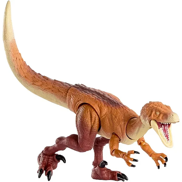 ORNITHOLESTES HAMMOND COLLECTION JURASSIC WORLD MATTEL ORNITOLESTE