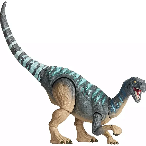 MUSSAURUS HAMMOND COLLECTION JURASSIC WORLD MATTEL MUSSAURO
