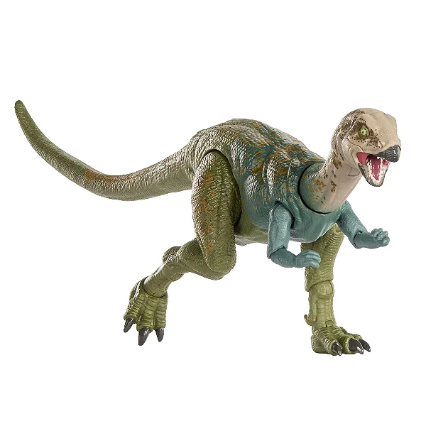 DRYOSAURUS HAMMOND COLLECTION JURASSIC WORLD MATTEL DRIOSSAURO