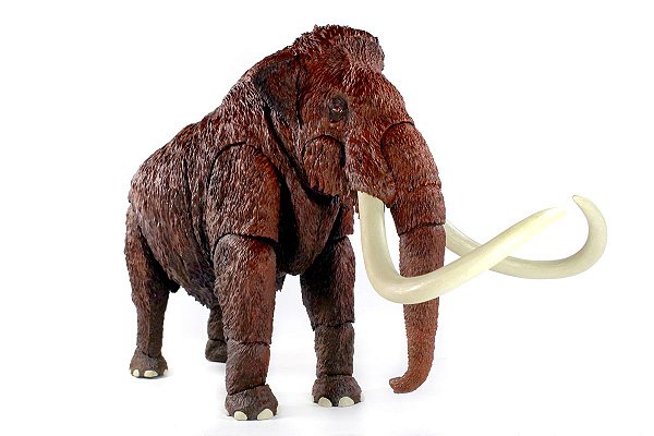 MAMUTE LANUDO BEASTS OF THE CENOZOIC 1/18 CREATIVE BEASTS STUDIO ACTION FIGURE ARTICULADO