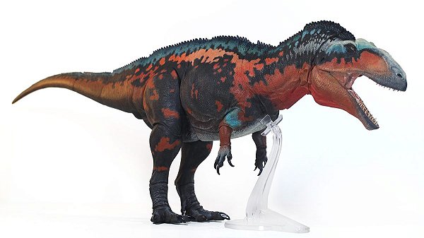 ACROCANTHOSAURUS BEASTS OF THE MESOZOIC 1/18 FIGURA DE DINOSSAURO ARTICULADO CREATIVE BEAST STUDIO [PRÉ-VENDA]