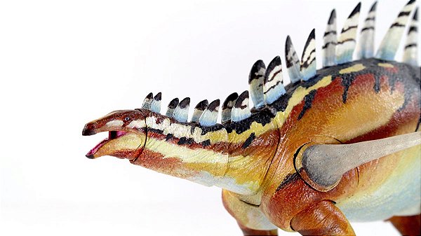 KENTROSAURUS AETHIOPICUS BEASTS OF THE MESOZOIC 1/18 FIGURA DE DINOSSAURO ARTICULADO CREATIVE BEAST STUDIO [PRÉ-VENDA]