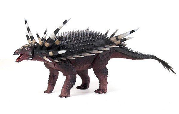SPICOMELLUS AFER BEASTS OF THE MESOZOIC 1/18 FIGURA DE DINOSSAURO ARTICULADO CREATIVE BEAST STUDIO [PRÉ-VENDA]