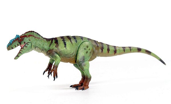 ALLOSAURUS FRAGILIS 1/35 BEASTS OF THE MESOZOIC FIGURA DE DINOSSAURO ARTICULADO