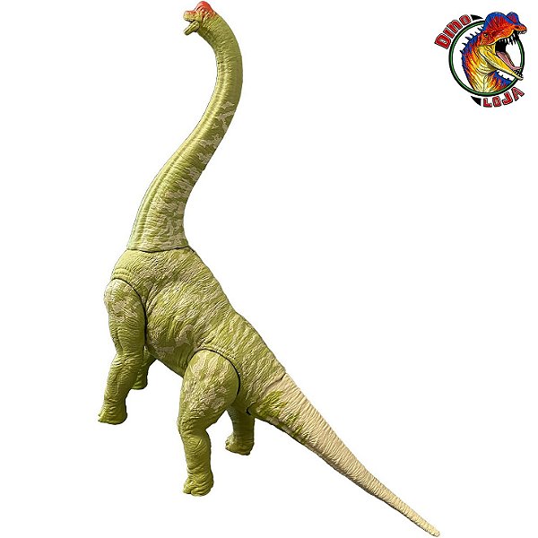 BRACHIOSAURUS LEGACY COLLECTION COLOSSAL MATTEL JURASSIC PARK 3 BRAQUIOSSAURO [PRÉ-VENDA]