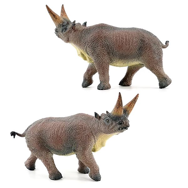 ARSINOITHERIUM TNG MAMÍFERO PRÉ HISTÓRICO ARSINOITÉRIO