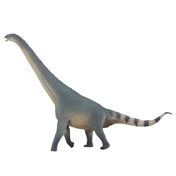 EUHELOPUS HAOLONGGOOD CINZA MINIATURA DINOSSAURO PESCOÇO LONGO HERBÍVORO