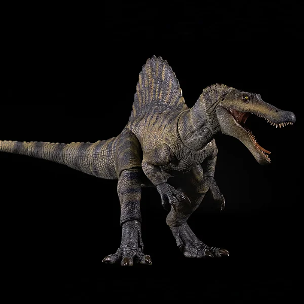 SPINOSAURUS 3.0 NANMU SMART SERIES "REALM WARDEN" FIGURA ARTICULADA ESPINOSSAURO