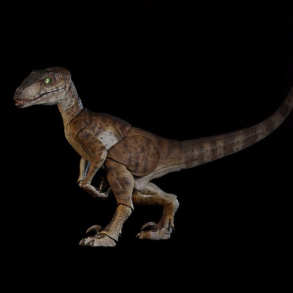 VELOCIRAPTOR NANMU 2026 "SHADOW BLADE 2.5+" SMART SERIES FIGURE DINOSSAURO CARNÍVORO RAPTOR FÊMEA [PRÉ-VENDA]
