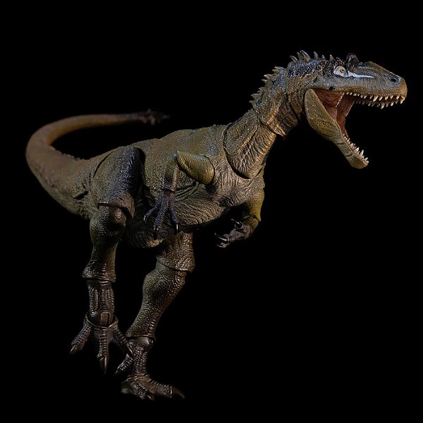 ALLOSAURUS NANMU 2026 "BLADE" SMART SERIES FIGURE DINOSSAURO CARNÍVORO ALOSSAURO
