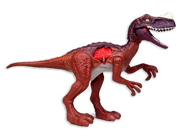 PROCERATOSAURUS MATTEL 2019 BATTLE DAMAGE DINO RIVALS JURASSIC WORLD DINOSSAURO PROCERATOSSAURO