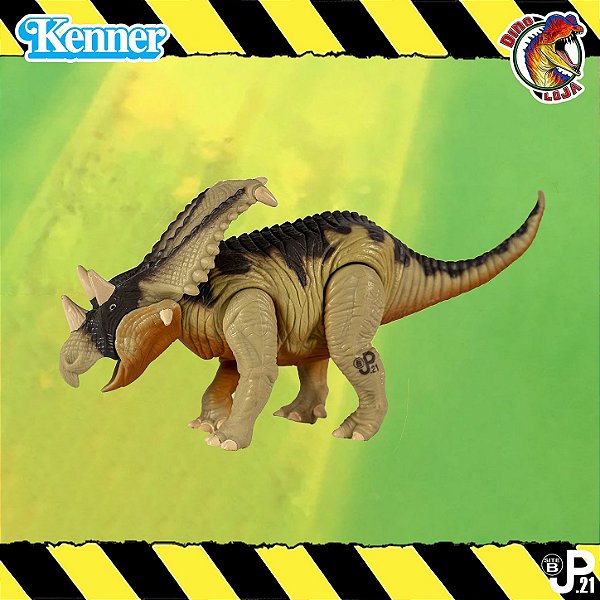 CHASMOSAURUS JP21 KENNER O MUNDO PERDIDO JURASSIC PARK FIGURA DINOSSAURO CHASMOSSAURO [USADO]