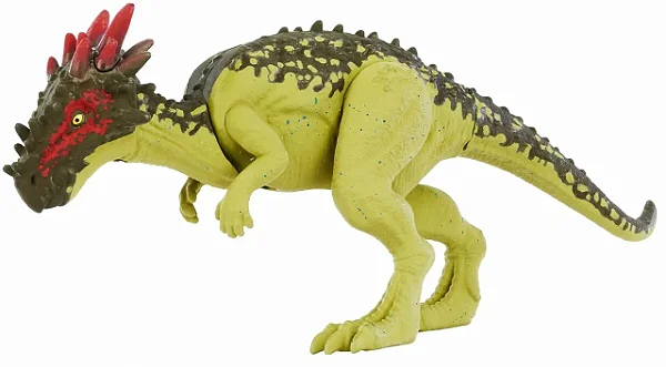 DRACOREX MATTEL 2021 WILD PACK VERDE DINO ESCAPE JURASSIC WORLD [USADO]