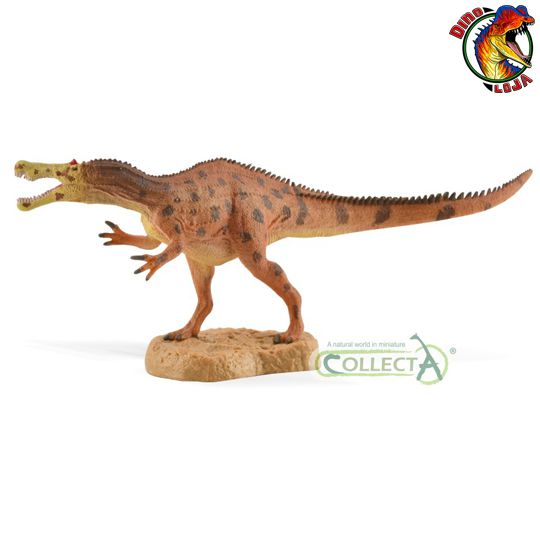 BARYONYX COLLECTA 2020 MINIATURA DE DINOSSAURO CARNÍVORO PISCÍVORO