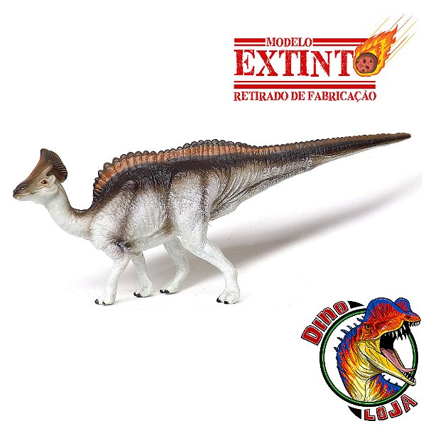 OLOROTITAN COLLECTA MINIATURA RÉPLICA DE DINOSSAURO BRINQUEDO IMPORTADO