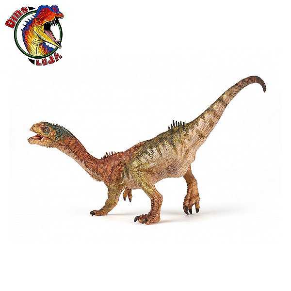 CHILESAURUS PAPO 2020 BRINQUEDO DE DINOSSAURO FIGURE DE DINOSSAURO HERBÍVORO CHILESSAURO