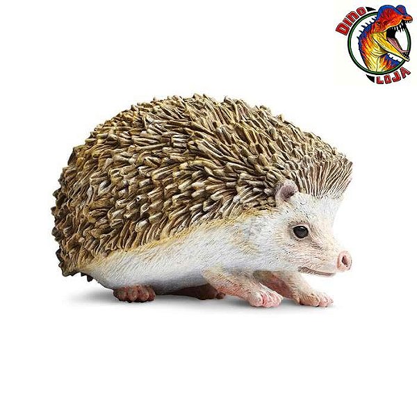 OURIÇO SAFARI LTD INCREDIBLE CREATURES MINIATURA DE ANIMAL