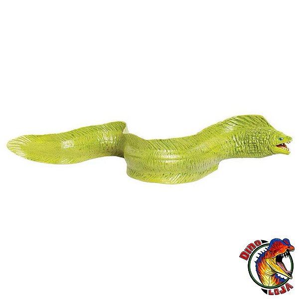 MOREIA SAFARI LTD INCREDIBLE CREATURES MINIATURA DE ANIMAL MARINHO