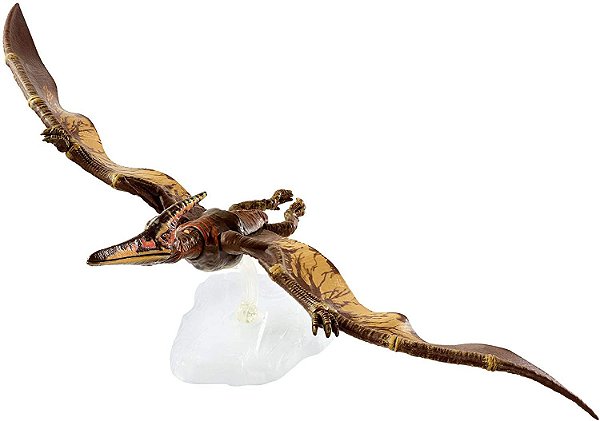PTERANODON AMBER COLLECTION JURASSIC WORLD MATTEL
