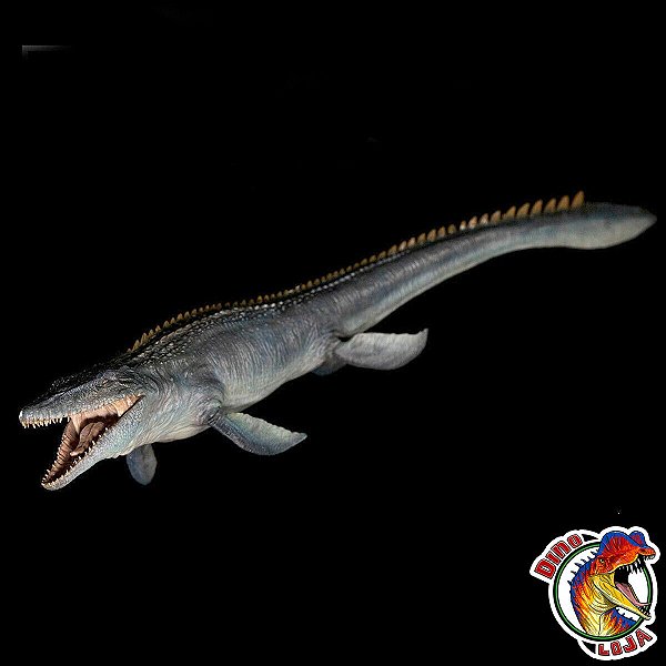 MOSASAURUS NANMU STUDIO 1:35 JURASSIC WORLD RÉPTIL MARINHO DA ERA DOS DINOSSAUROS