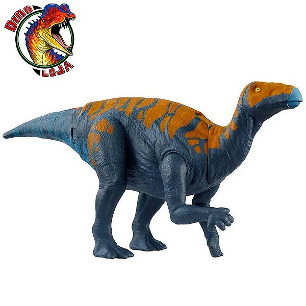 CALLOVOSAURUS CONJUNTO DE ATAQUE MATTEL JURASSIC WORLD PRIMAL ATTACK [USADO]