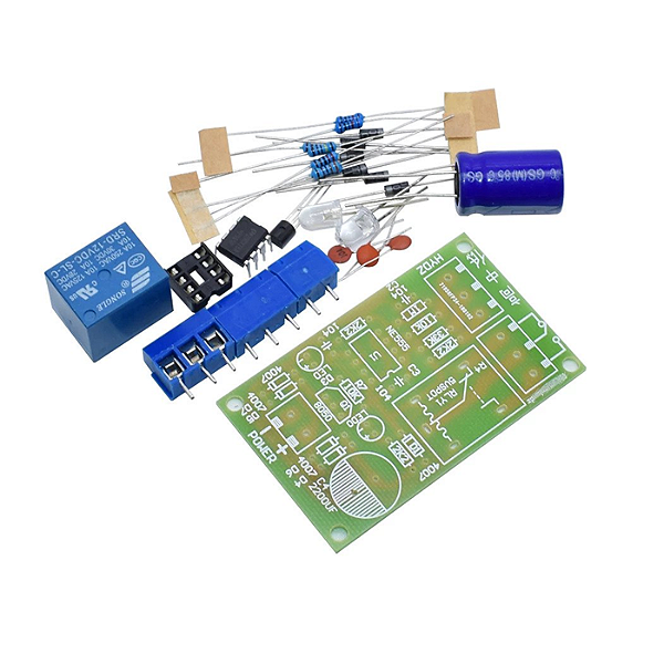 Kit Sensor de Nível de Água DIY