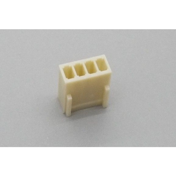 Conector KK JS-8001-04 Alojamento Fêmea