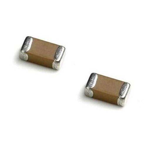 Capacitor Cerâmico 50V SMD 0805 - Acompanha 10pcs