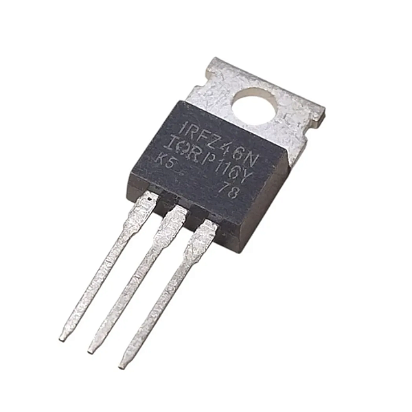 IRFZ46N - Transistor Mosfet Canal N