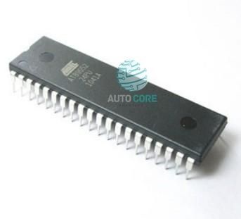 Microcontrolador AT89S52-24PU