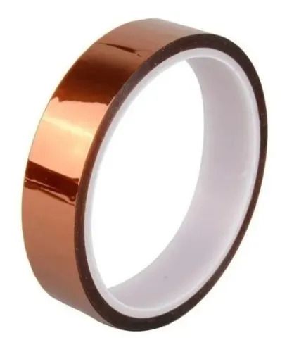 Fita Kapton de Poliamida - 10mmx33m