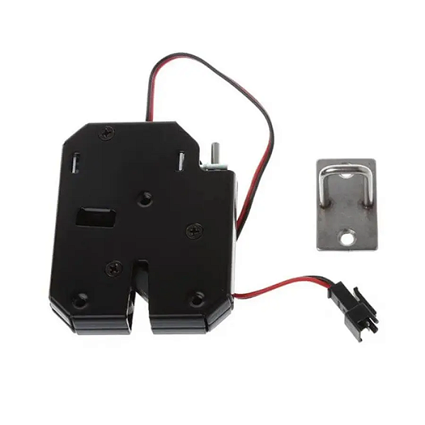 Fechadura Eletrônica 12V MK-202