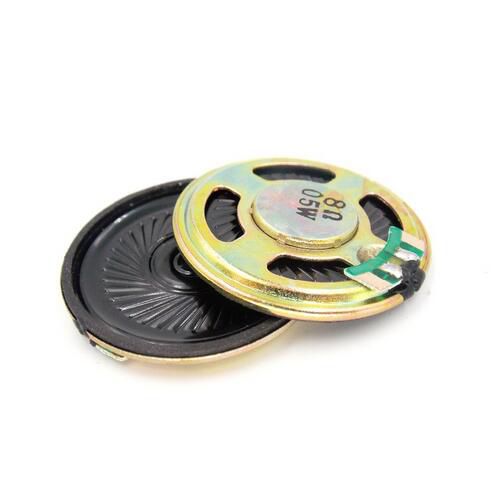 Mini Alto Falante Speaker 8 Ohm 40mm