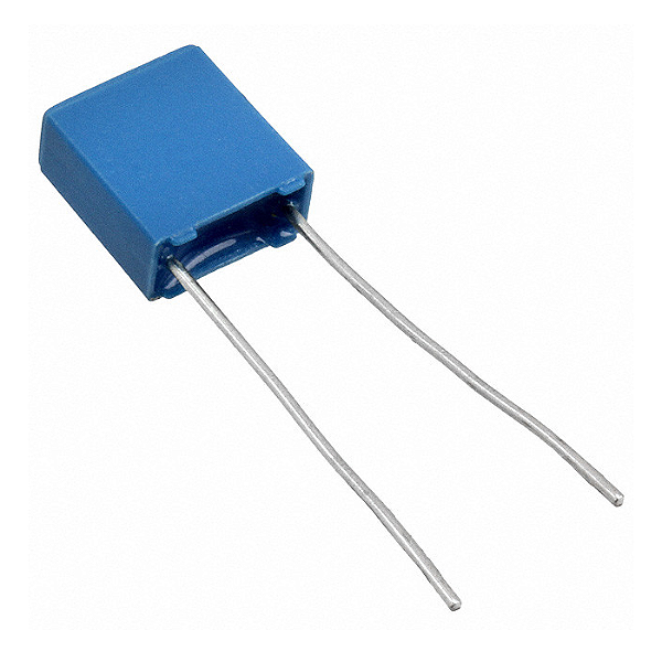 Capacitor Poliéster 100nF / 250V