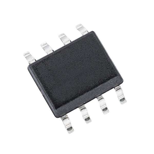 AT24C02 -  CI Memória EEPROM SOIC8 SMD