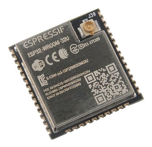 Chip Wifi Bluetooth ESP-WROOM-32U
