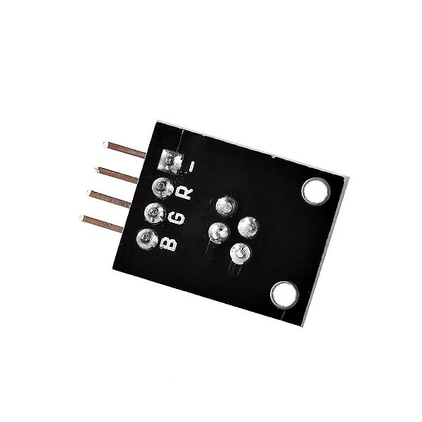 Módulo Led RGB 5mm - AutoCore Robótica - Arduino em Fortaleza, você ...