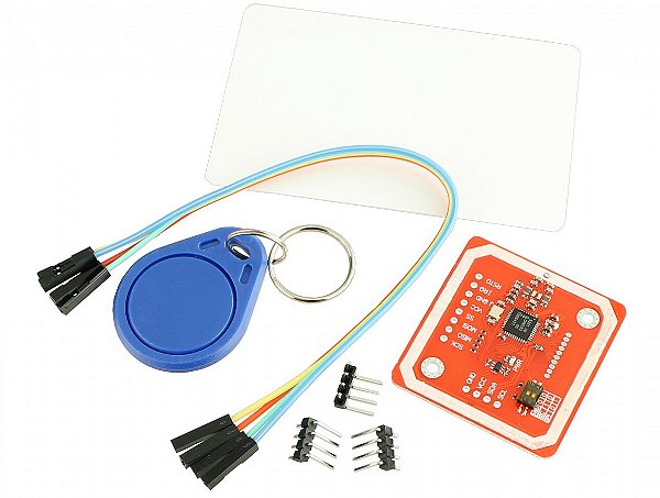 Módulo Leitor RFID NFC com Tags PN532