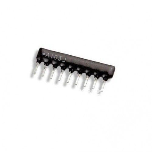 Resistor Array 330R DIP-9