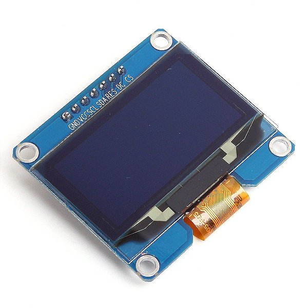 Display Oled 1.54" SPI Branco