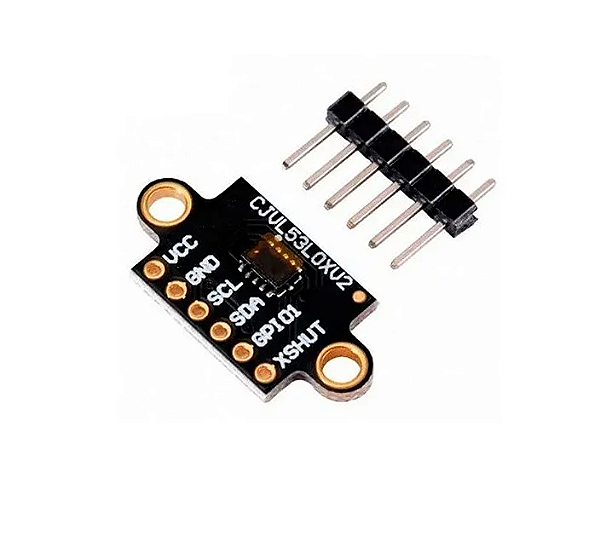Módulo Sensor de Distância Laser GY-VL53L0XV2