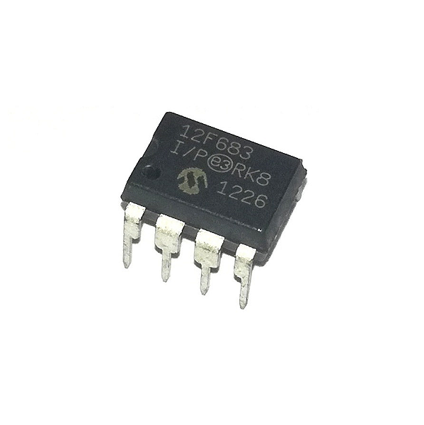 PIC 12F683 - CI Microcontrolador