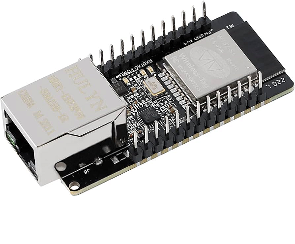 DevKit ESP32 com Ethernet WT32-ETH01