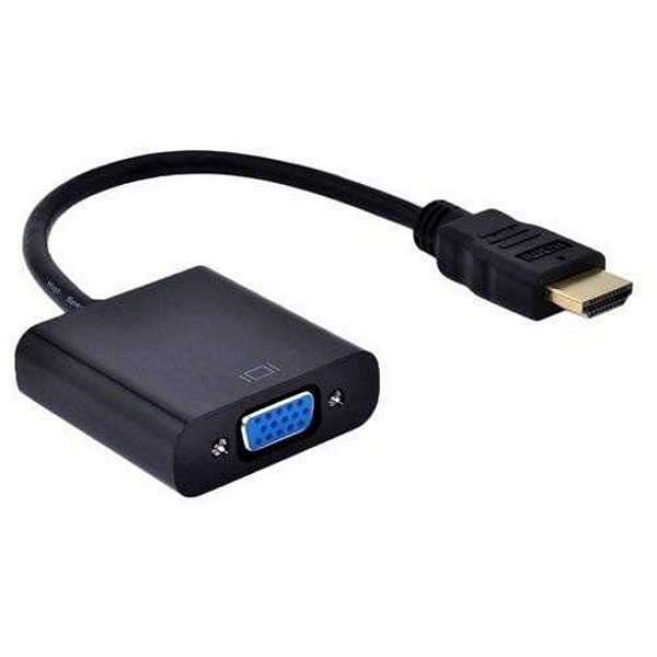 Adaptador HDMI para VGA