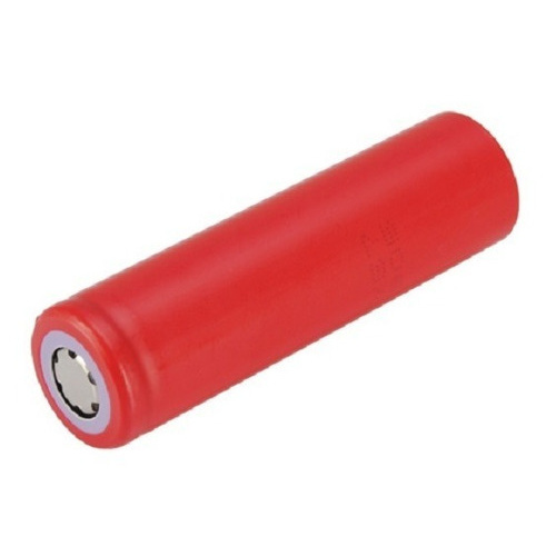 Bateria Li-Íon 3.7V 18650 2600mAh Importada